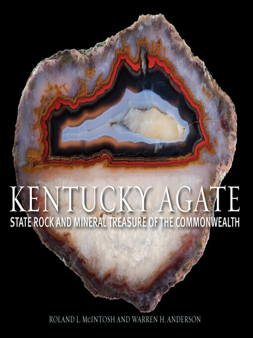 Title details for Kentucky Agate by Roland L. McIntosh - Available